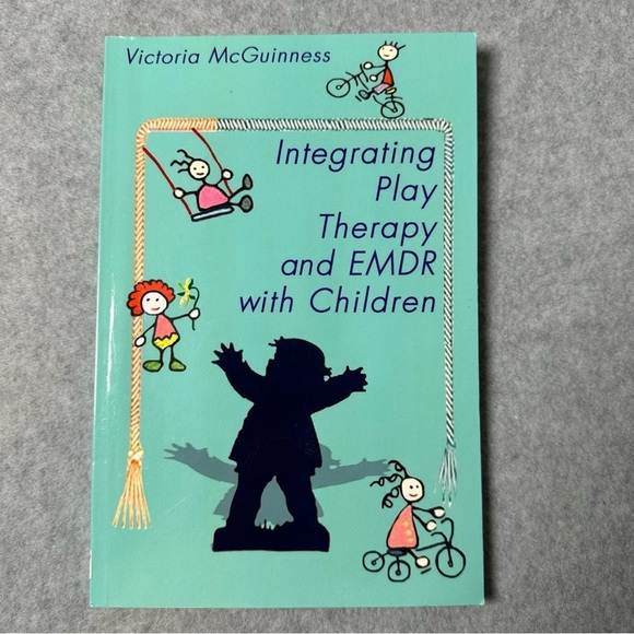 Other - Integrating Play Therapy and EMDR with Children Book